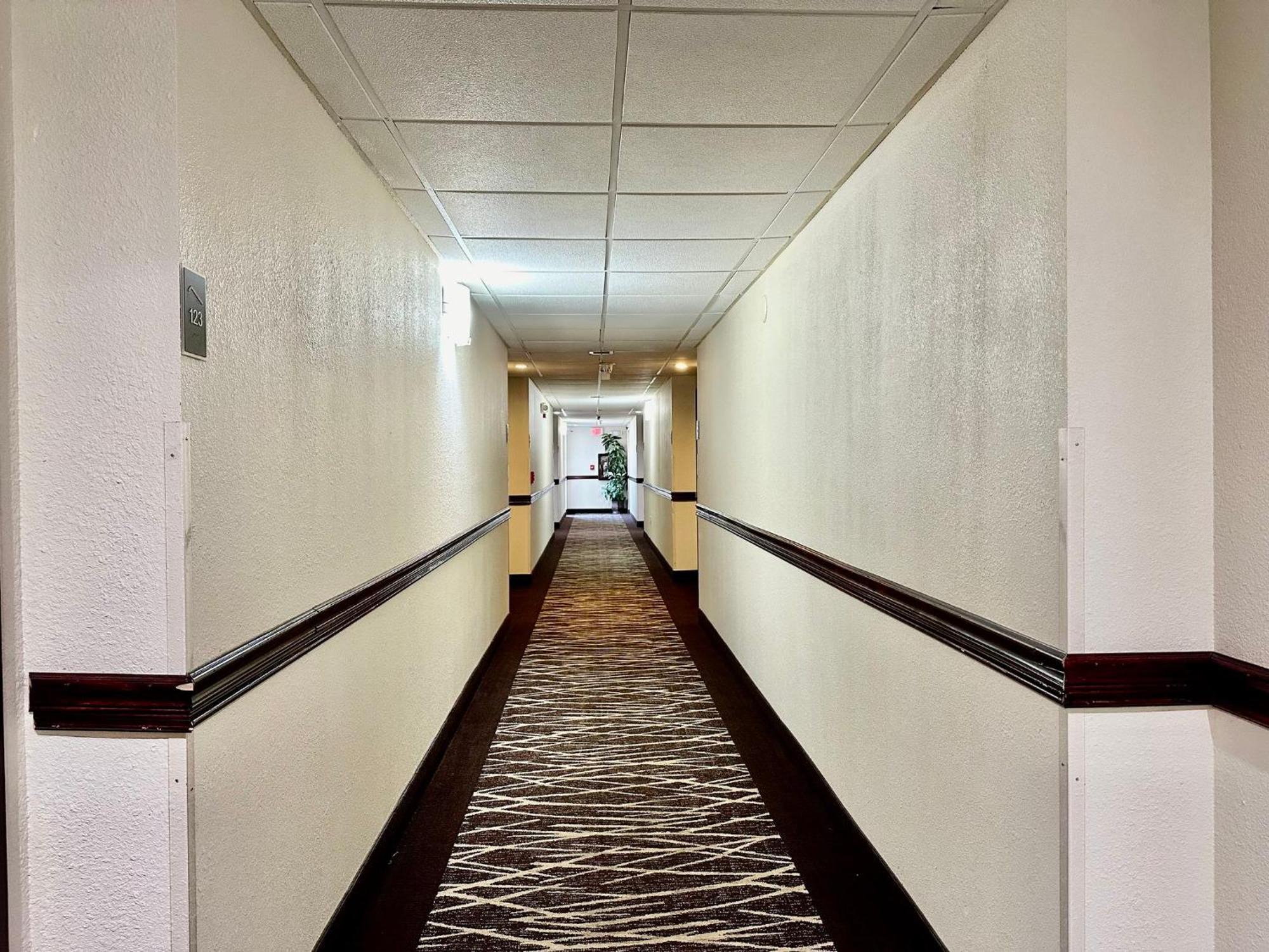 Red Roof Inn Hartford - Vernon Exteriér fotografie
