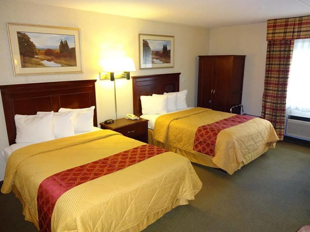 Red Roof Inn Hartford - Vernon Exteriér fotografie