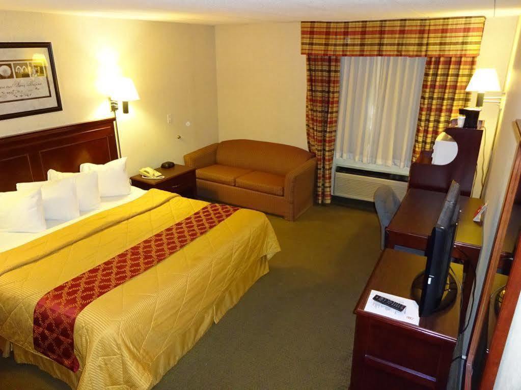 Red Roof Inn Hartford - Vernon Exteriér fotografie