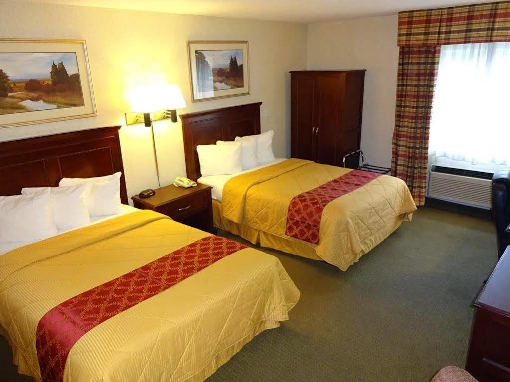 Red Roof Inn Hartford - Vernon Exteriér fotografie
